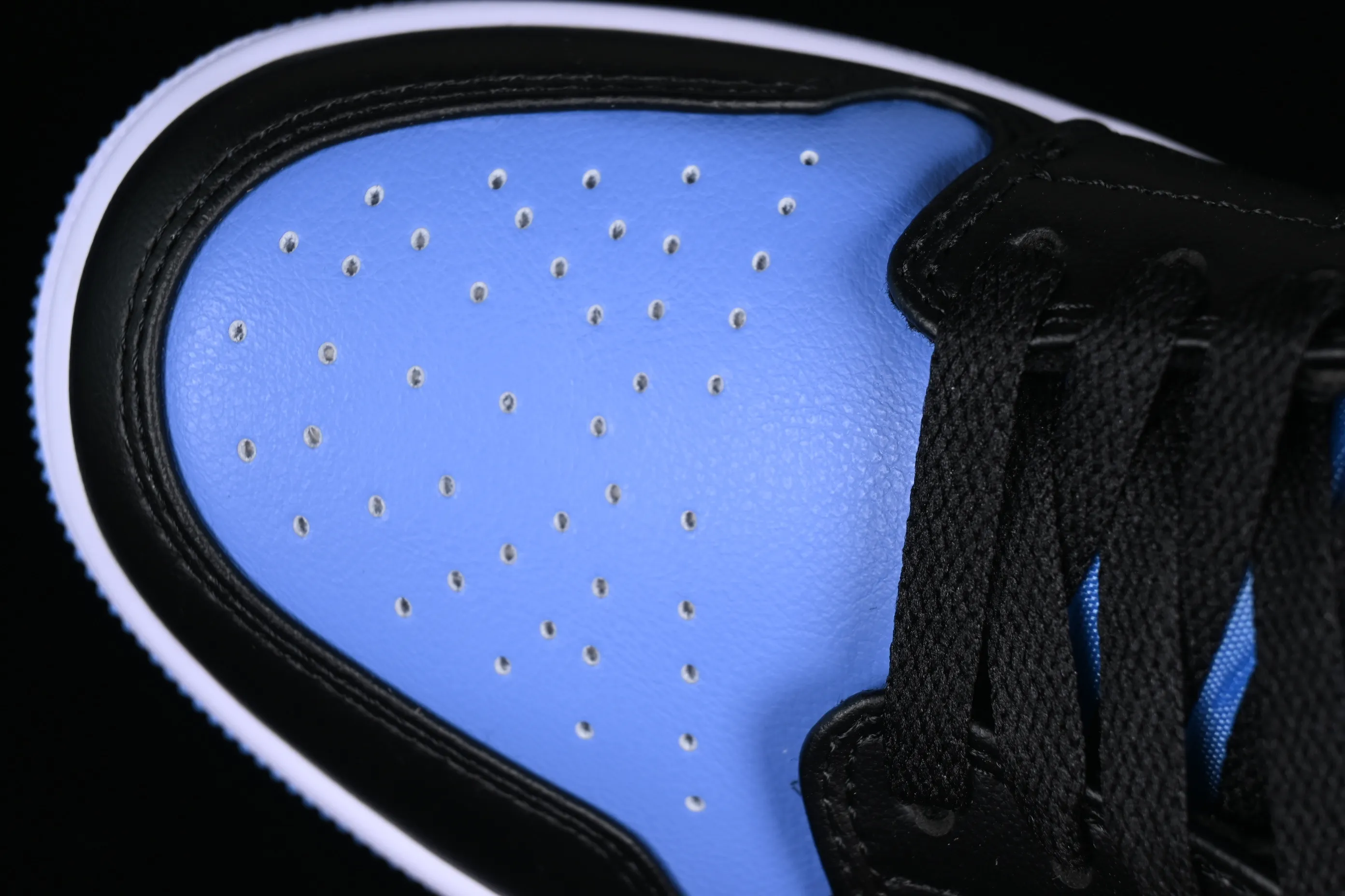 All categories Air Jordan Jordan series basketball shoes Air Jordan 1 Low Z version Air Jordan 1 Low AJ1 Joe 1 Royal Blue Low-top cultural basketball shoes 553558-041